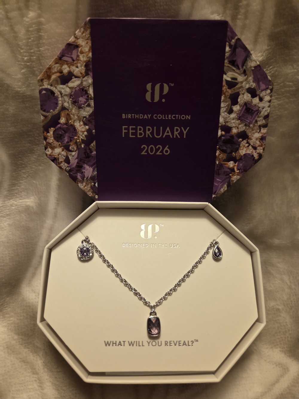 BP - Glint Echos From The Wings - 2026 February Birthday Collection